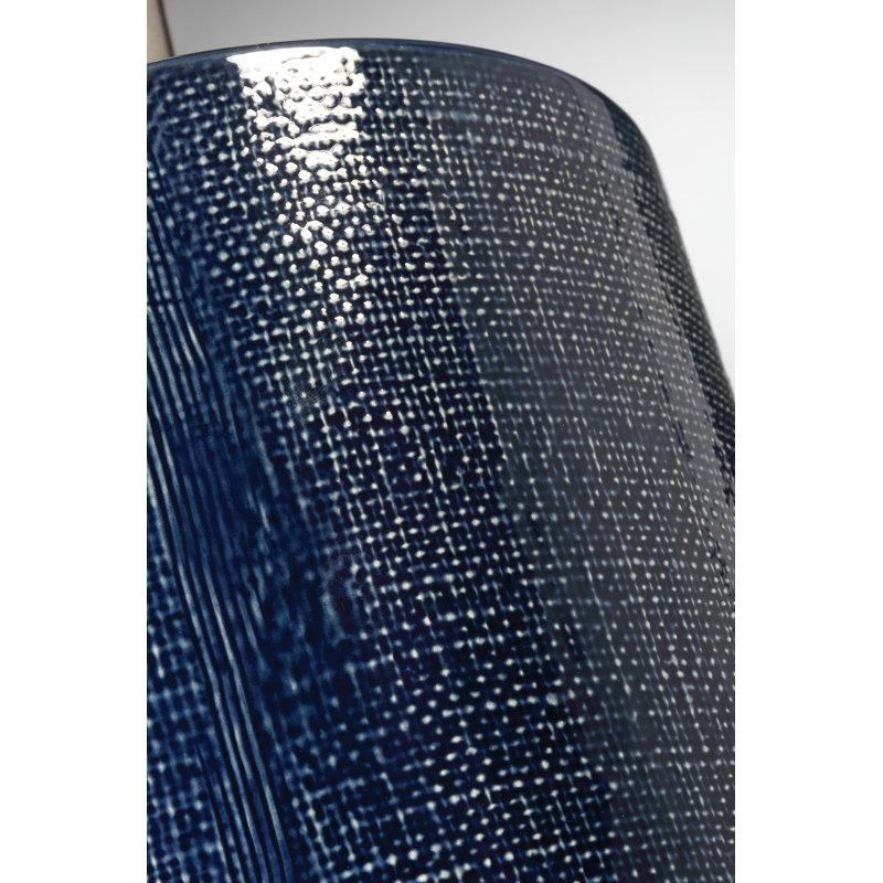 Exeter Table Lamp, Blue