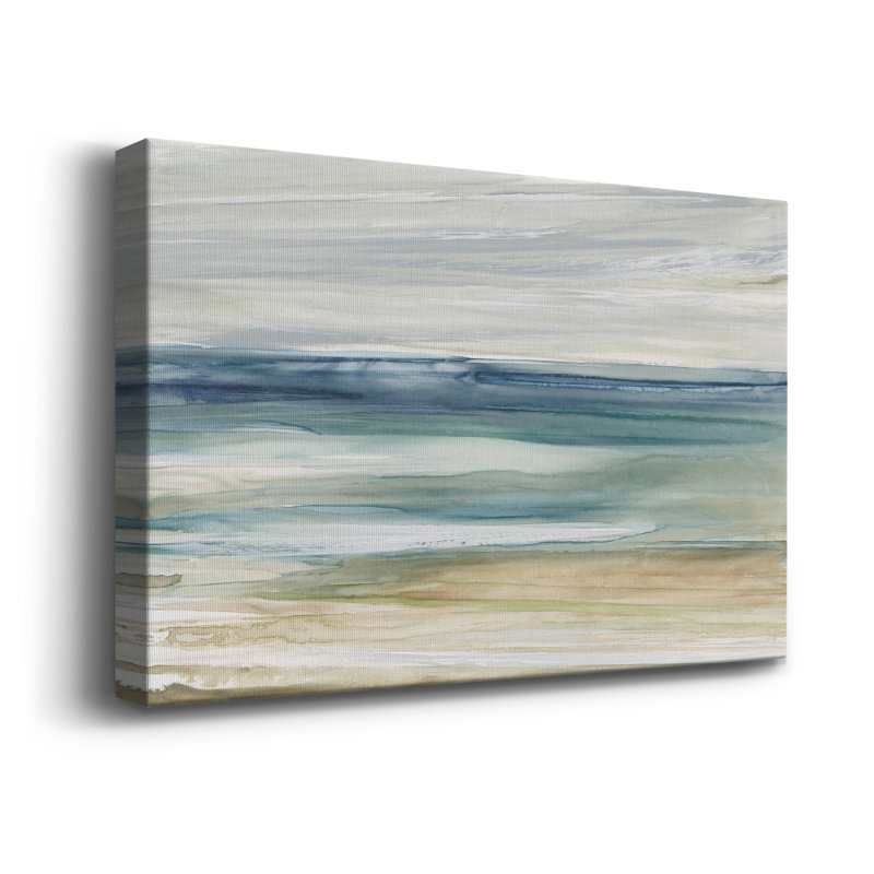«Ocean Breeze», reproduction sur toile tendue, L 48 po x H 32 po