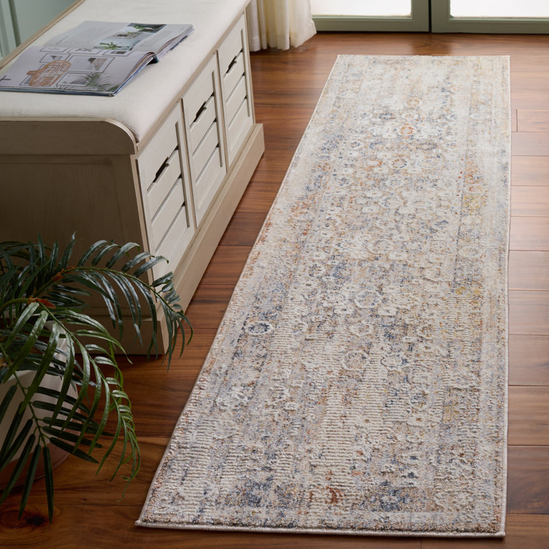 Scarlett 404 Performance Oriental Rug, Runner 2' x 8'