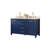 Ajhane 54" W Double Vanity Set-1679904863