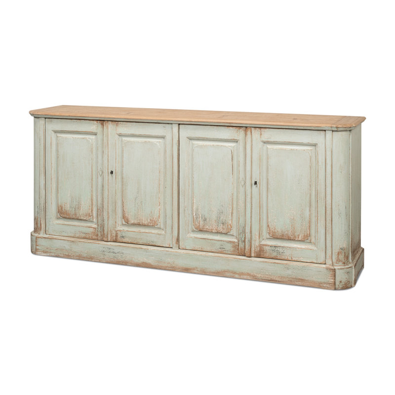 83'' W Solid Wood Sideboard