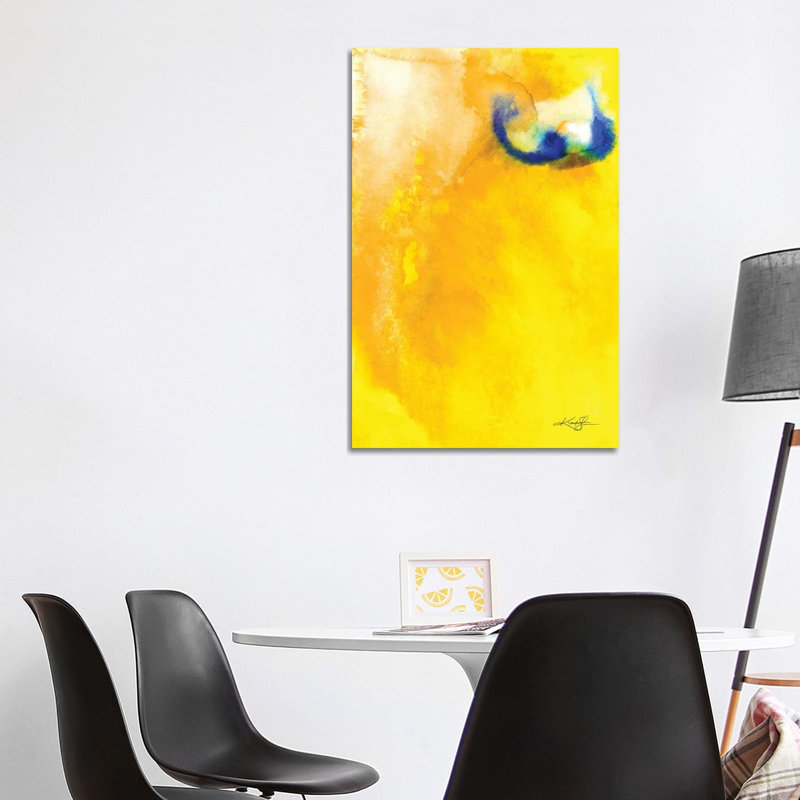 Serene Moments LXXXIV by Kathy Morton Stanion - Wrapped Canvas Print, 101.6 cm H x 66.04 cm W x 1.91 cm D