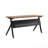 Commercial Nesting Flip Training Table With Steel Frame And Y-Legs-937714679-937714676