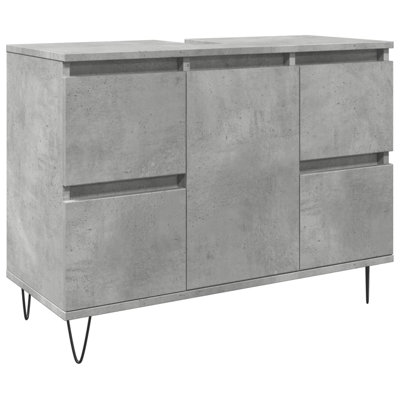 Braulio Bathroom Cabinet