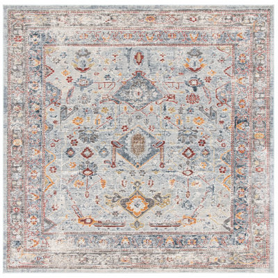 History 500 Performance Oriental Rug