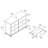 Weston Traditional 3 Pieces  Bedroom Set-1268925204