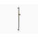 Artifacts® 30" Shower Slidebar