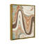 "Stupell Industries", tourbillon brun, toile abstraite, art mural par Marcus Prime-91314842-91314846