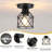 Semi Flush Mount
