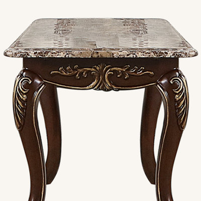 Gloria End Table