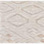 Tapis beige noué à la main de haute qualité-103718585