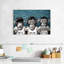 Trois singes sur toile-1577379696