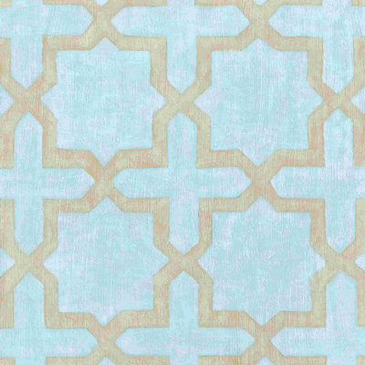 " Garden Tile "