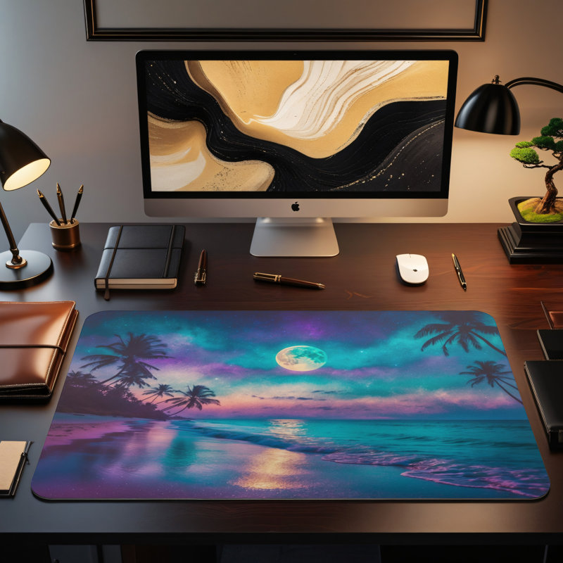 Desk Pad, 31.5x15.5