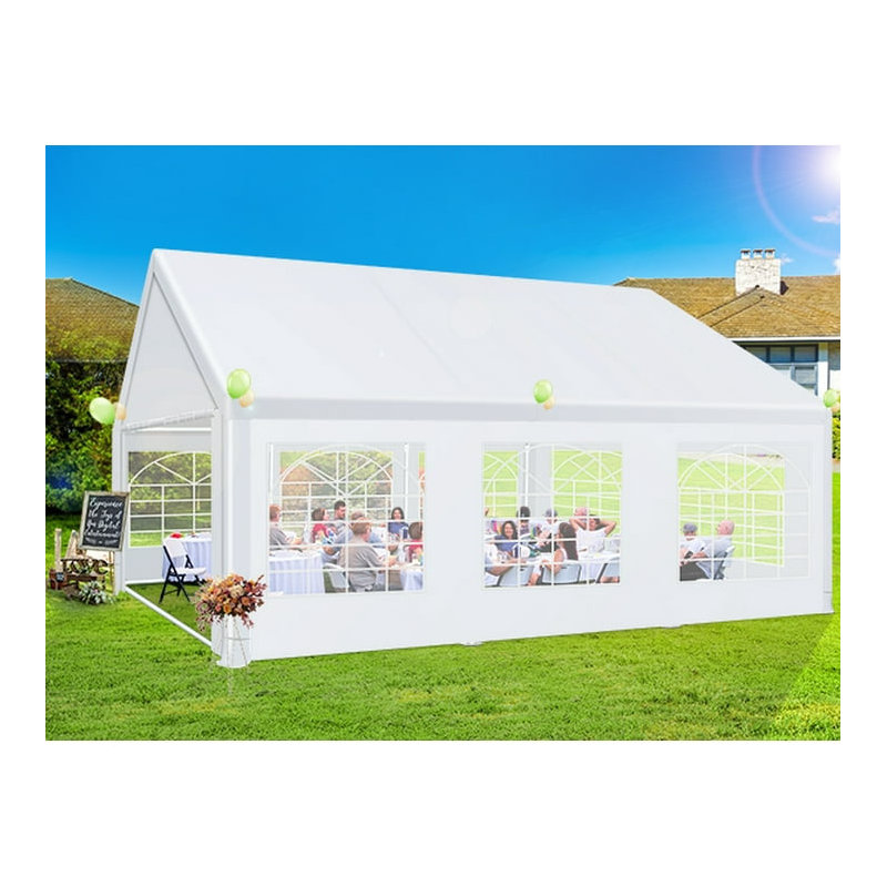 5x10m Steel Canopy