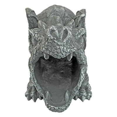 Animals Weather Resistant UV Resistant Plastic Garden Statue