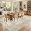 Tapis persan lavable délavé-70817485-85291484
