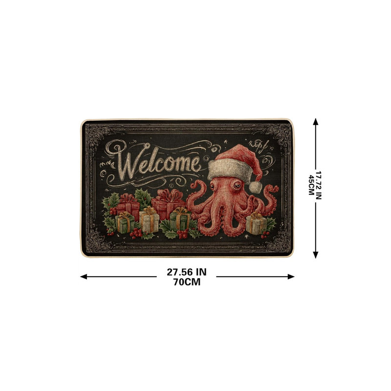 Non-Slip Doormat
