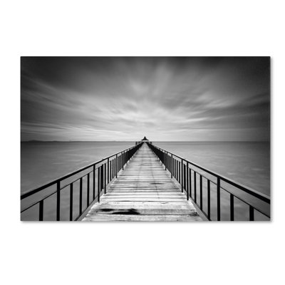Wrapped Canvas Wall Art - Michael De Guzman 'Withstand' Wall Art for Living Room, Bedroom, or Office Décor - 30x47