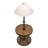 58" High Achse Floor Lamp