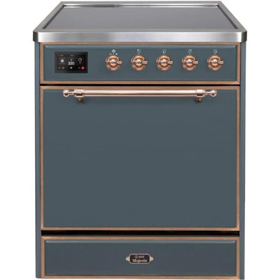 ILVE Majestic II 30 in Induction Range