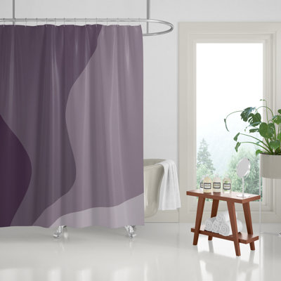 Rideau de douche Edo Waves