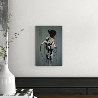 No Frame Print on Metal