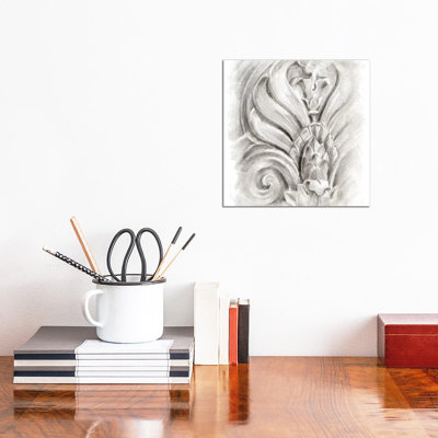 Frieze Study III by Ethan Harper - Wrapped Canvas Gallery-Wrapped Canvas Giclée