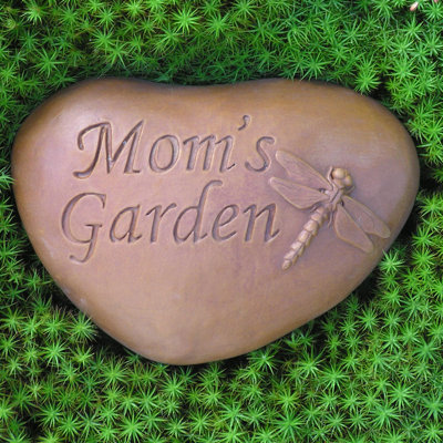Mom's Garden Stone