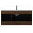 Goodfellow 39.76'' Single Bathroom Vanity with Engineered Marble Top-1162037661