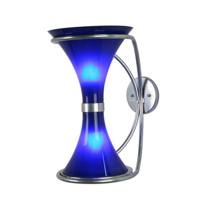 2 - Light Armed Sconce