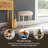 Berryman Steel Accent Stool