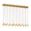 Sean Lavin Cupola 18-light Chandelier with Alabaster shade