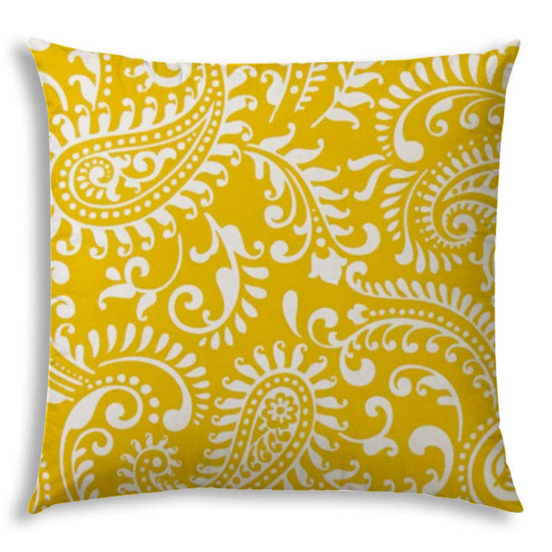 Housse de coussin décoratif 20 po