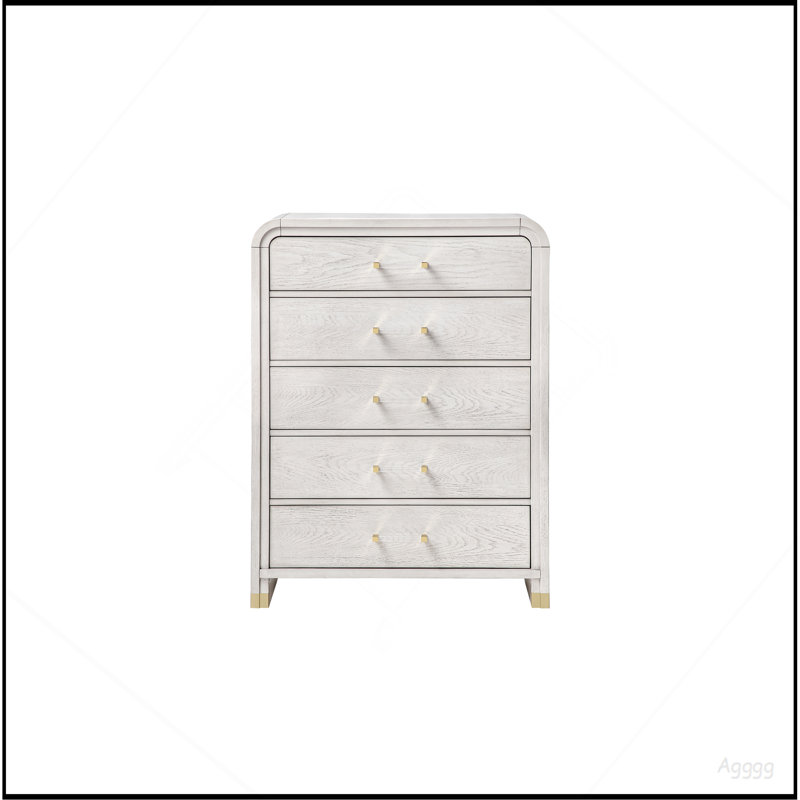 Malco Oak Chest