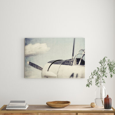 Ryan Hartson-Weddle - Wrapped Canvas Print