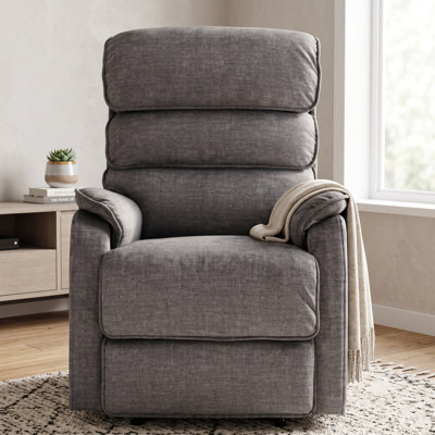 Blanche 77cm Wide Standard Recliner