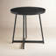 Table de bout à pieds croisés Xavier-1994949036