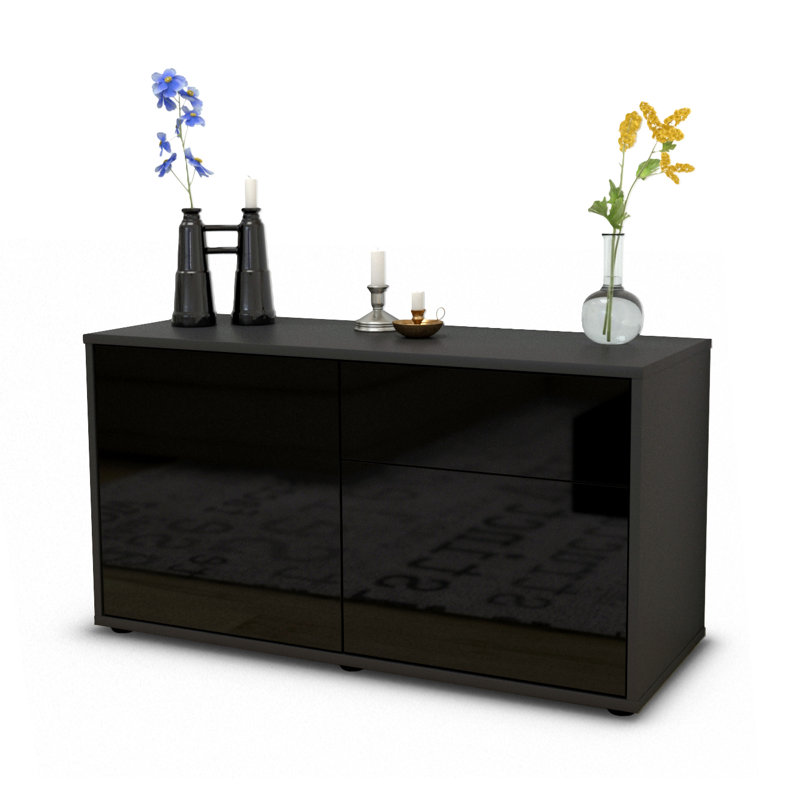 Montrose Sideboard, Black