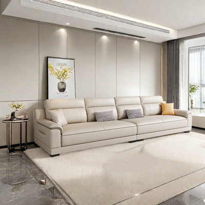 Minimalist modern luxury sofa
