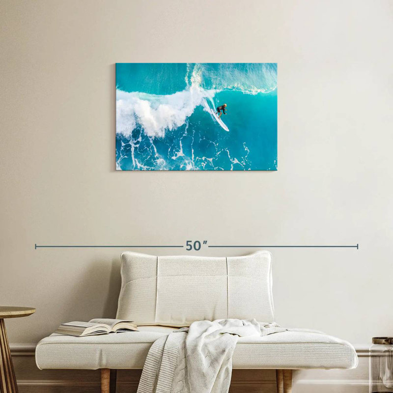Senne Crest Wave Surf, H 20 po x l 30 po