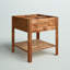 Oxford Wood Planter Box