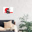 Trash Polka - Female Samurai by Nicklas Gustafsson - Wrapped Canvas Painting-1809531951