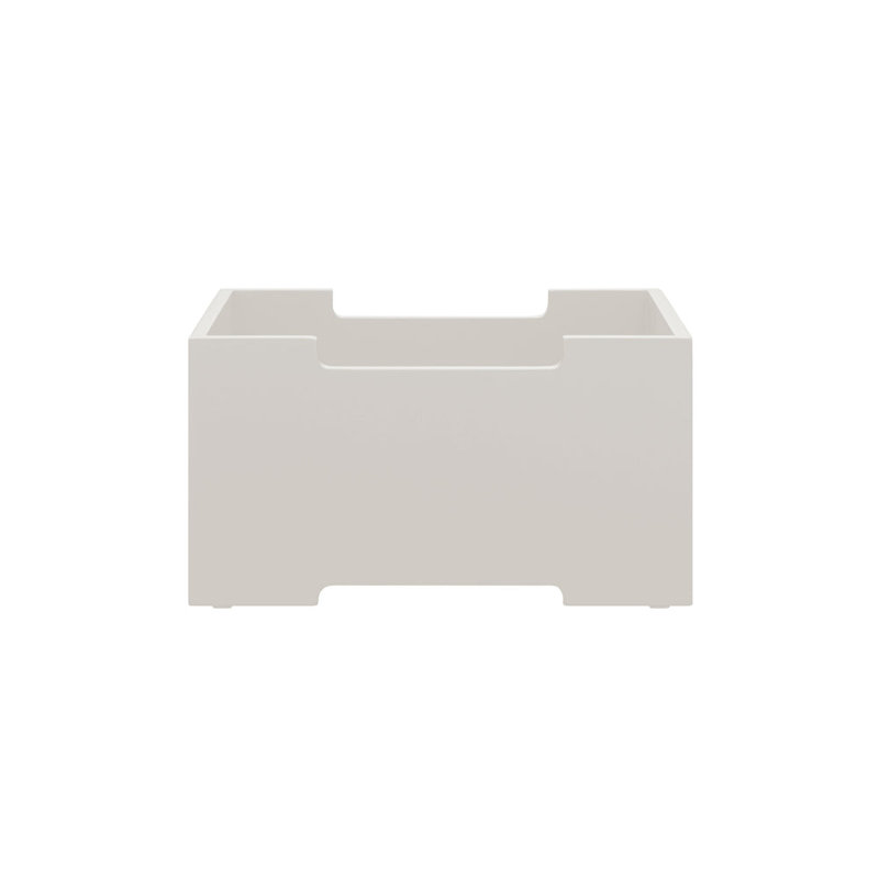 KASANE Modular Storage Bin - Small - Moonbeam (beige), Small, Moonbeam (beige)