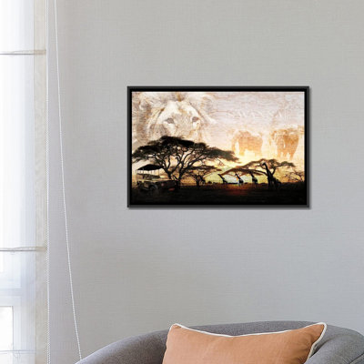 " Savanna " by GraphINC