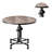 Bealeton Round Metal Base Dining Table