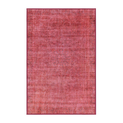 Tapis multicolore abstrait Aoibheann