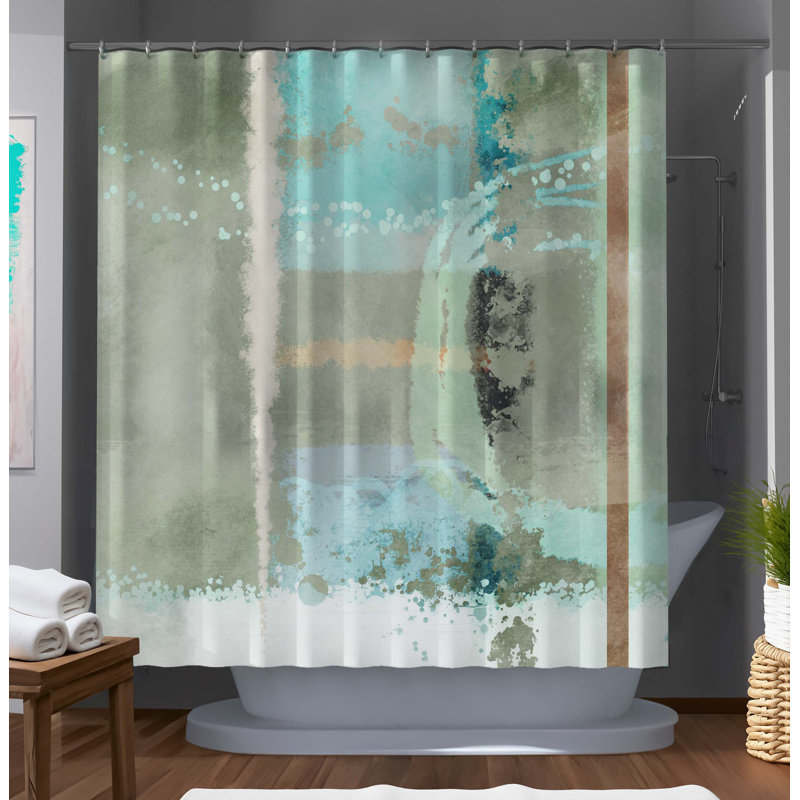 Rideau de douche Iselda