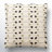 Santina Tassels Cotton Reversible Throw Pillow-1261902585-1293851280
