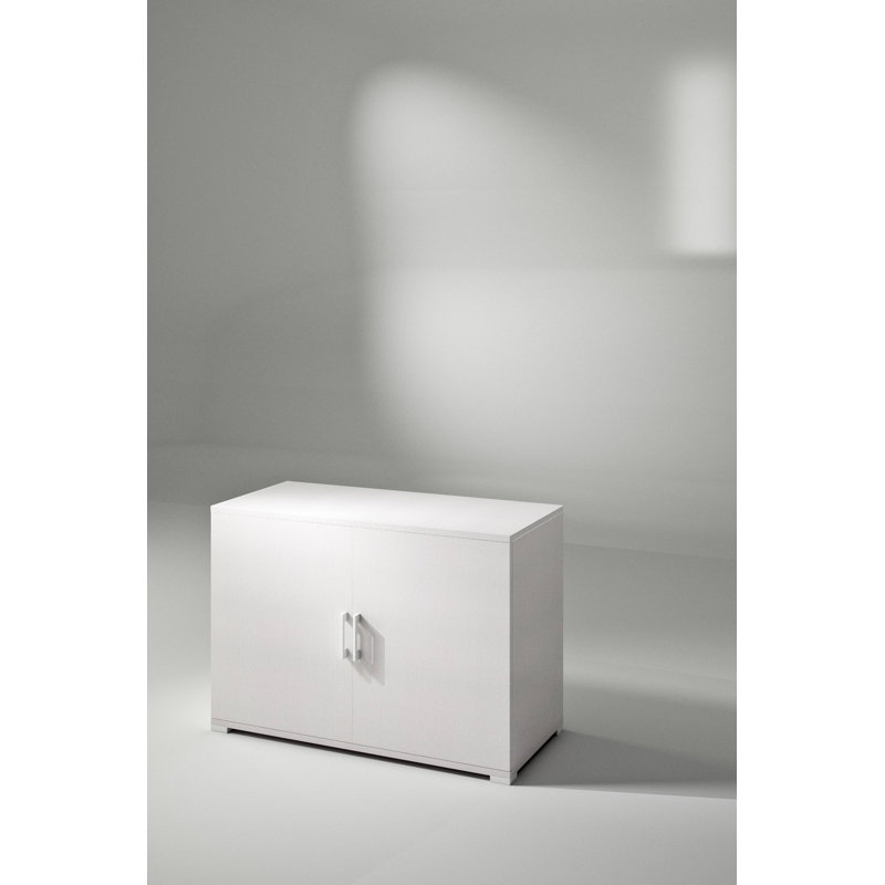 Gurtaran 90cm Sideboard, White